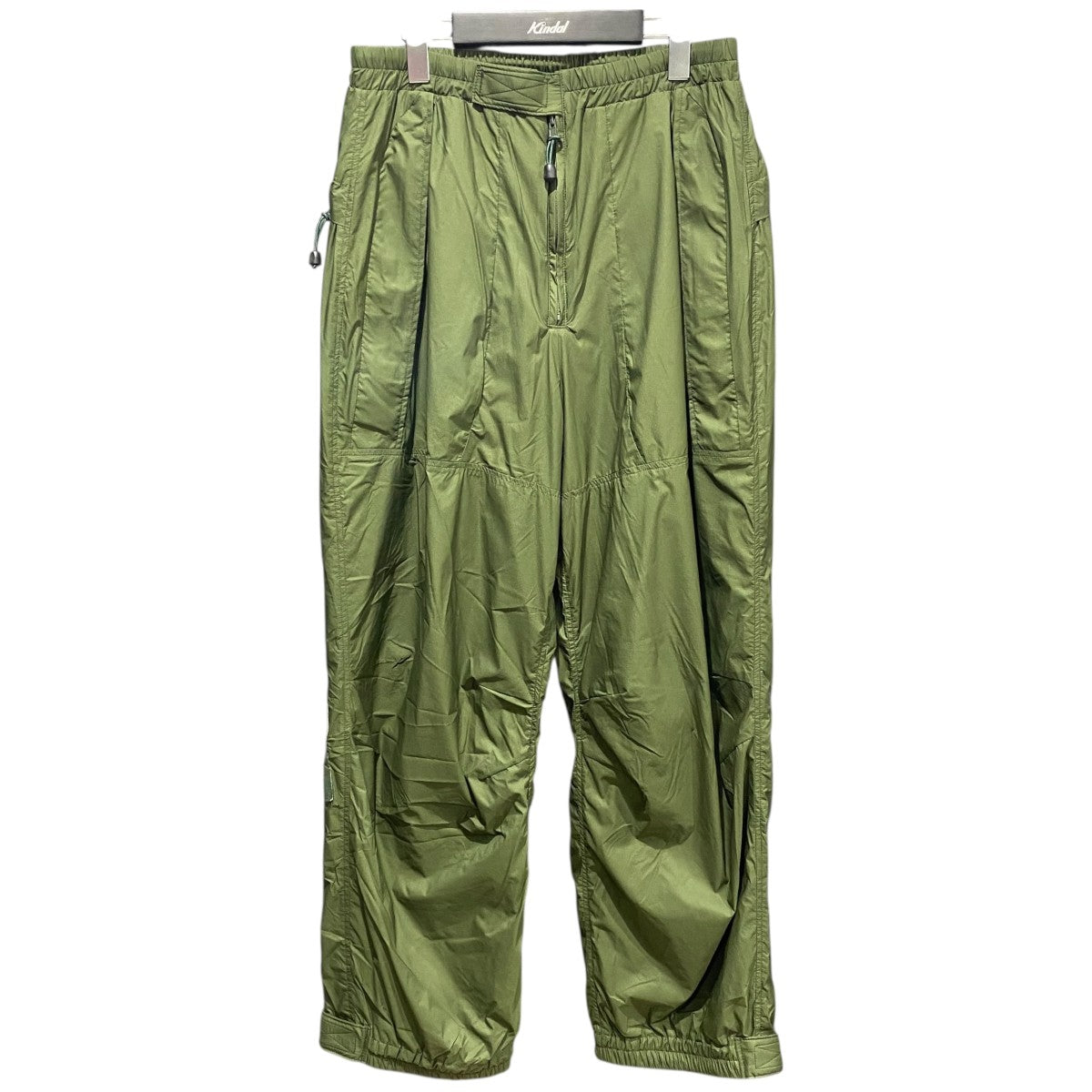 N．HOOLYWOOD×WILD THINGS ナイロンパンツ9242-CP01-001 9242-CP01-001