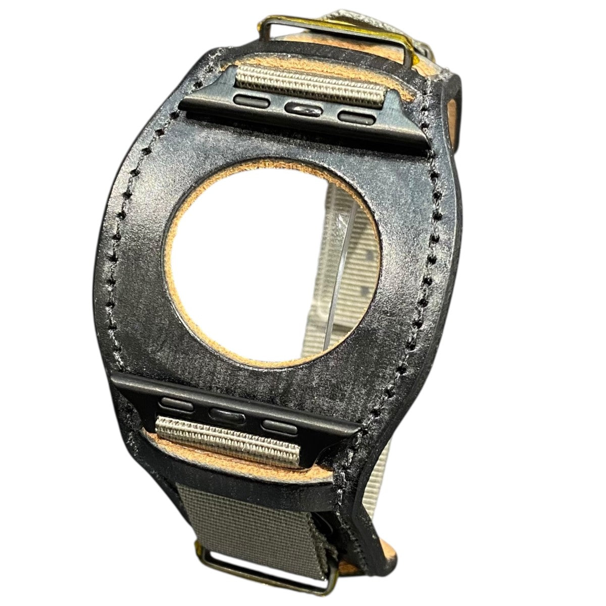 MOUT RECON TAILOR(マウントリーコンテーラー) MOUT “BUND” LEATHER