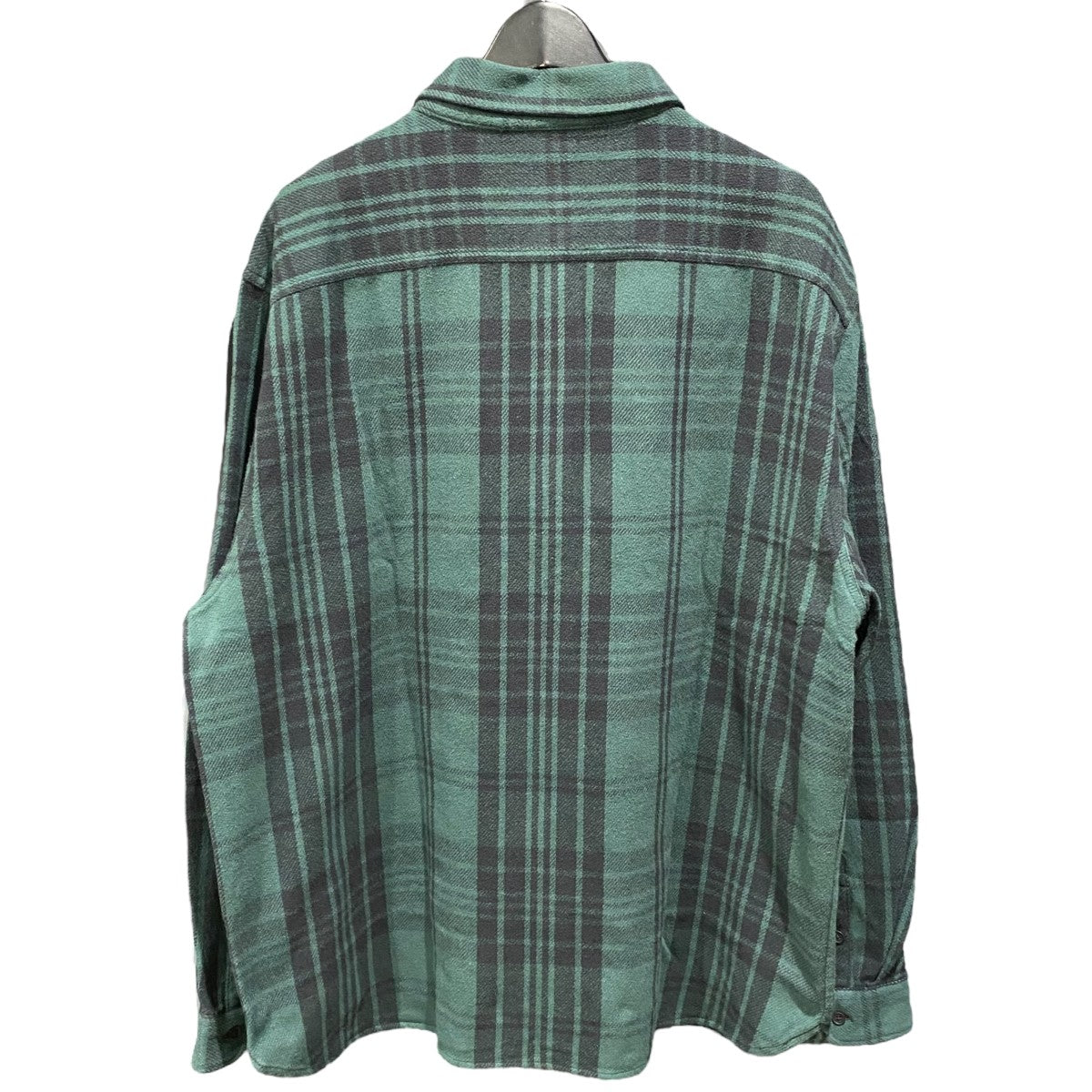 Big Flannel Work ShirtTN243WSHTL02