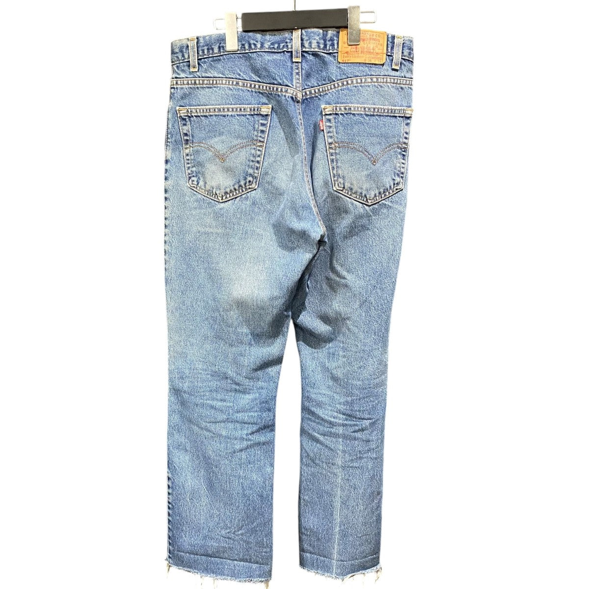 90s USA製 517デニムパンツ
