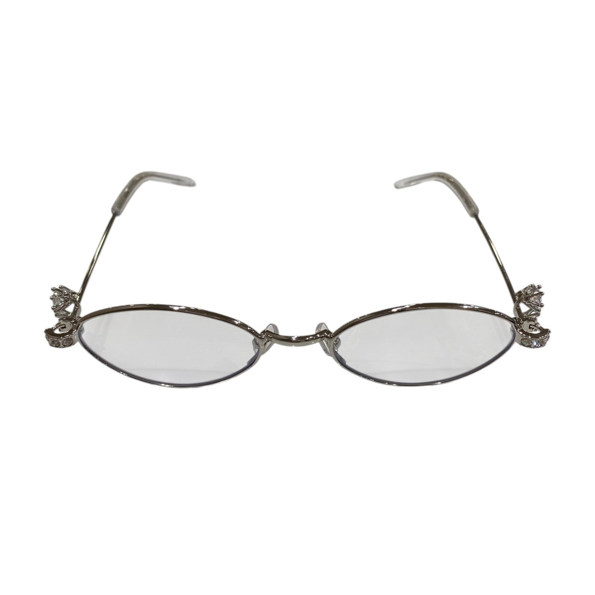 クリアメガネCARAT-02