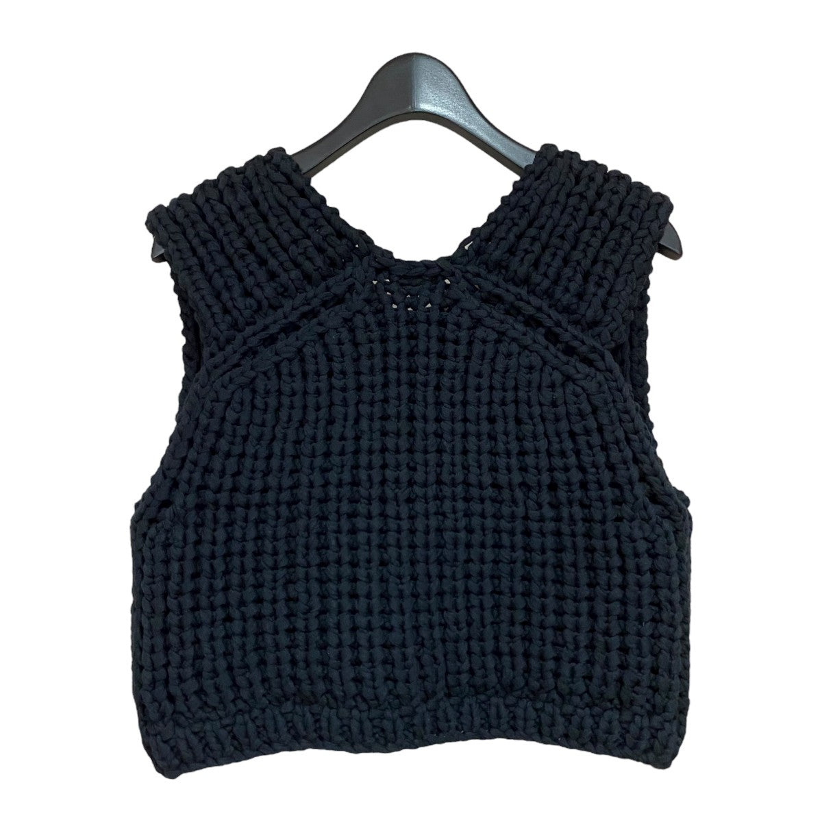 ハンドニットベストCL506074ER-00