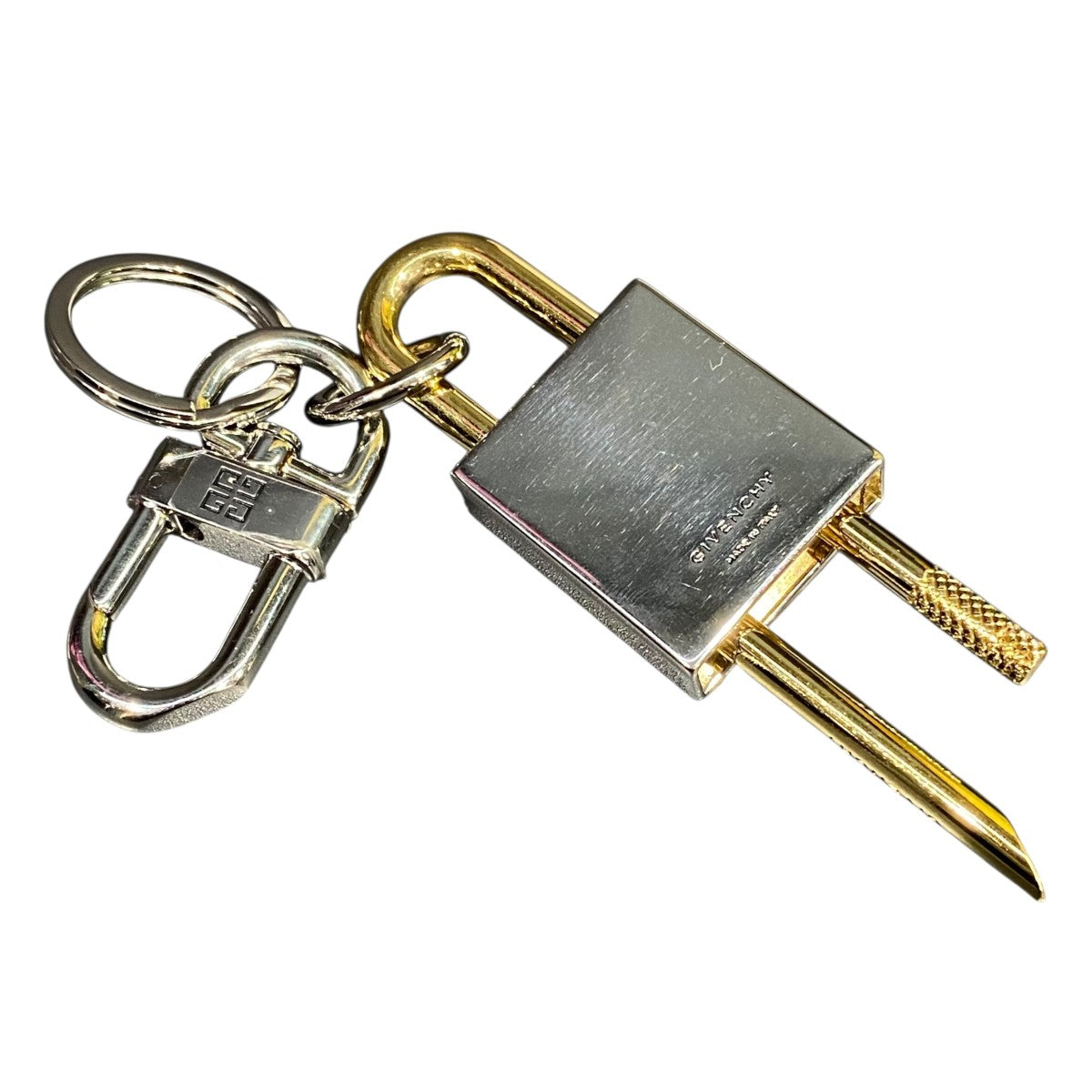 PADLOCK KEY RINGBK60AYK16C 711