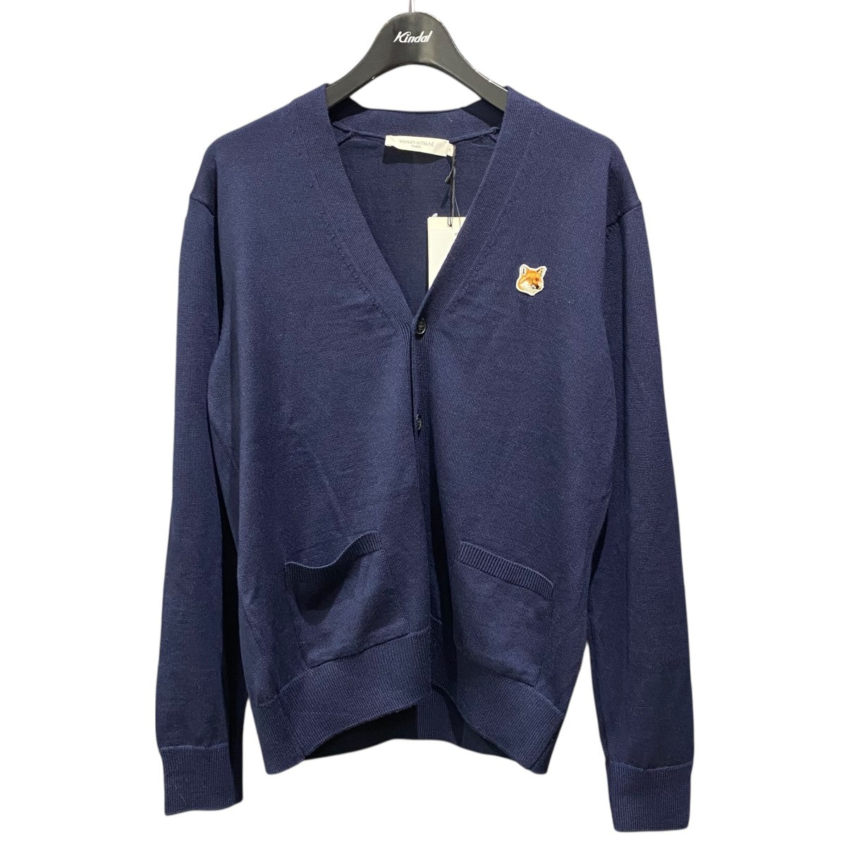 MAISON KITSUNE(メゾンキツネ) FOX HEAD PATCH CLASSIC