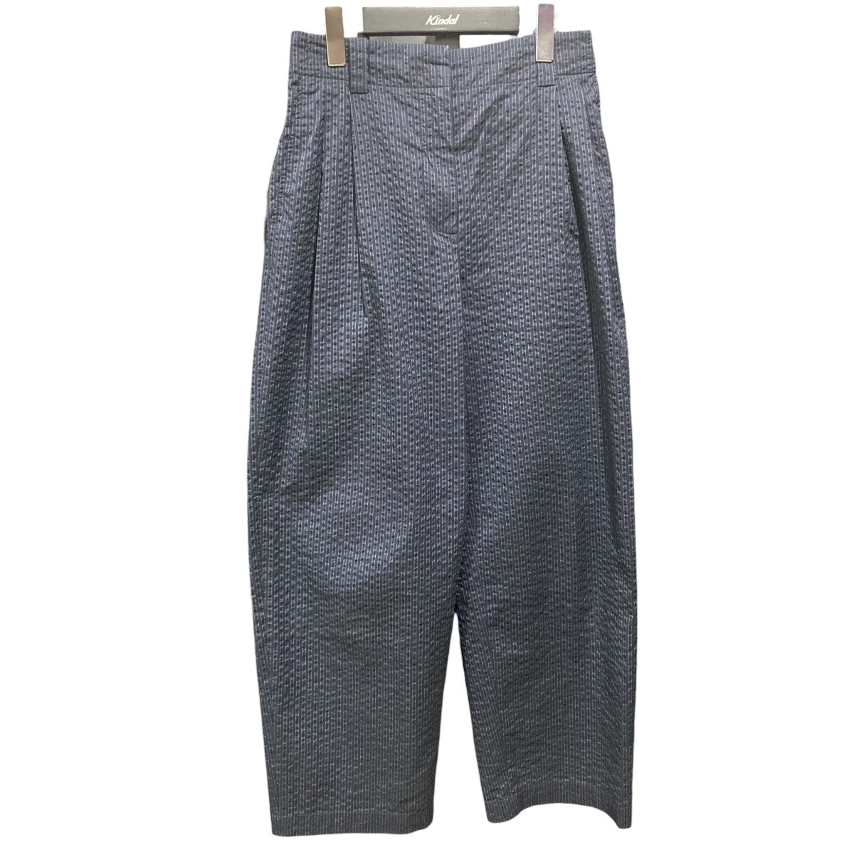 ELASTICATED CASUAL PLEATED PANTSOW01104WC5032