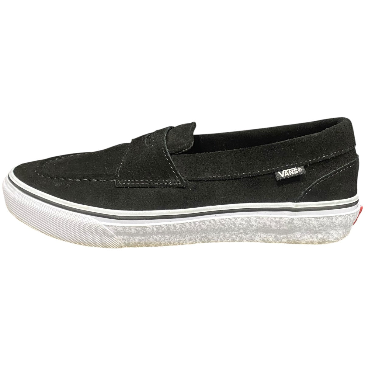 スエードローカットスニーカーV196CF