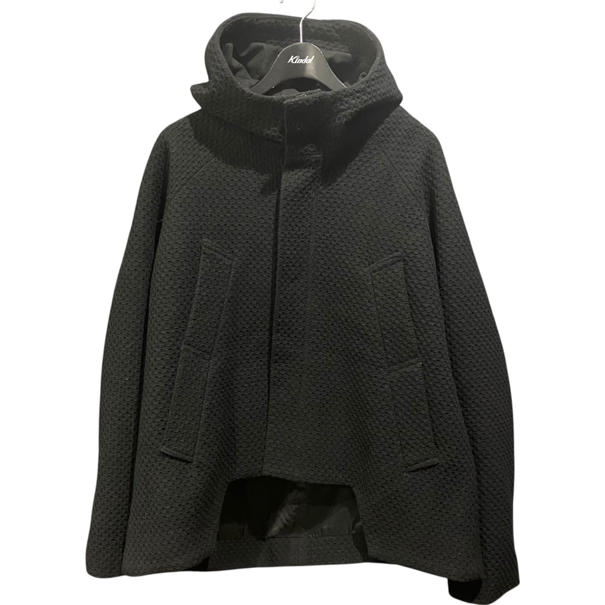 フーディージャケットPTK22AWJ05A