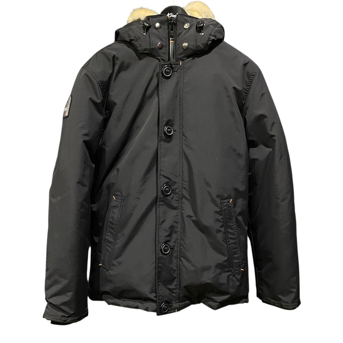 outdoor survival canada ダウンコートOS0113 NYIK OS0113 NYIK