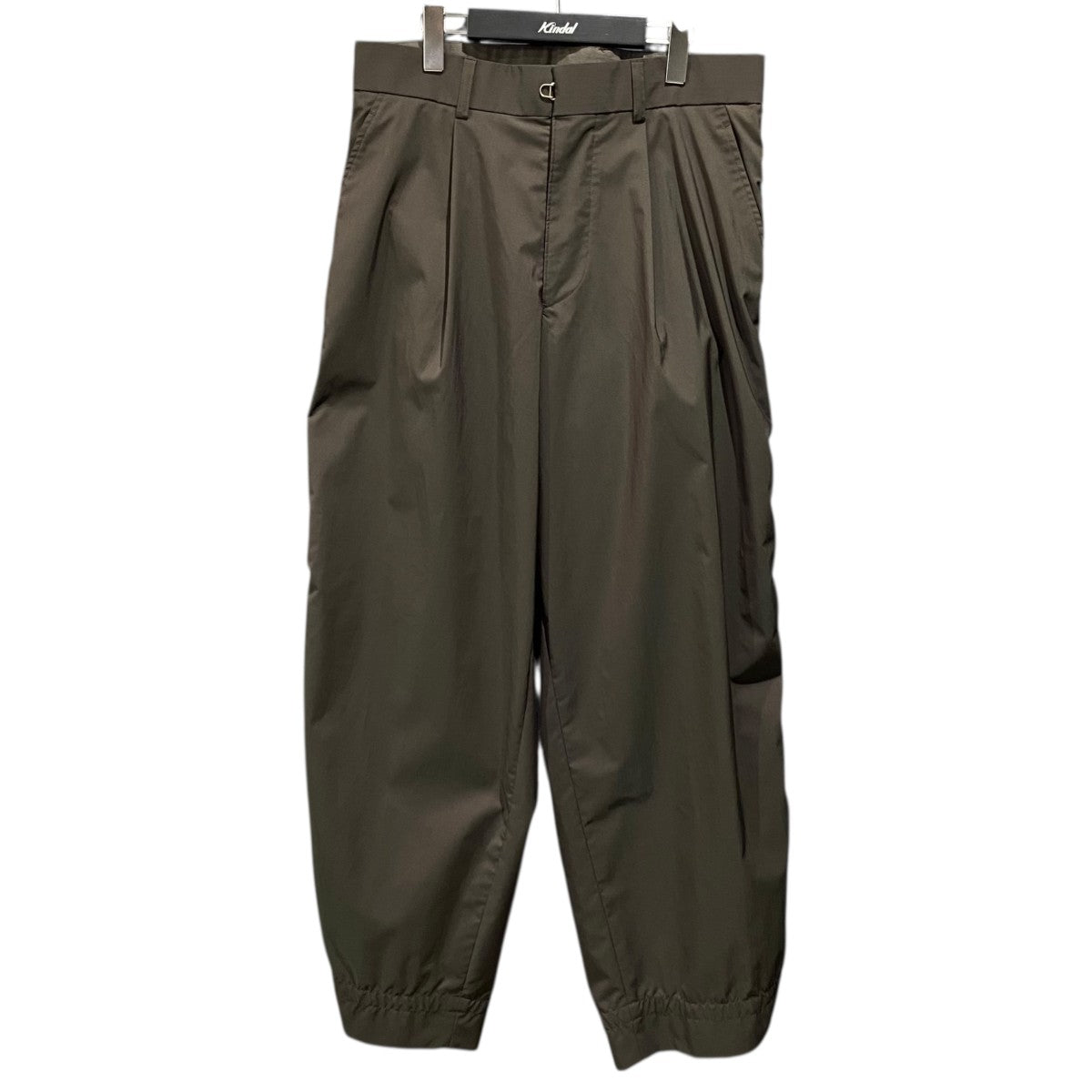 ぽん様ご確認用 KOLOR(カラー) スラックス25WCM-P18124 25WCM-P18124 ブラウン サイズ