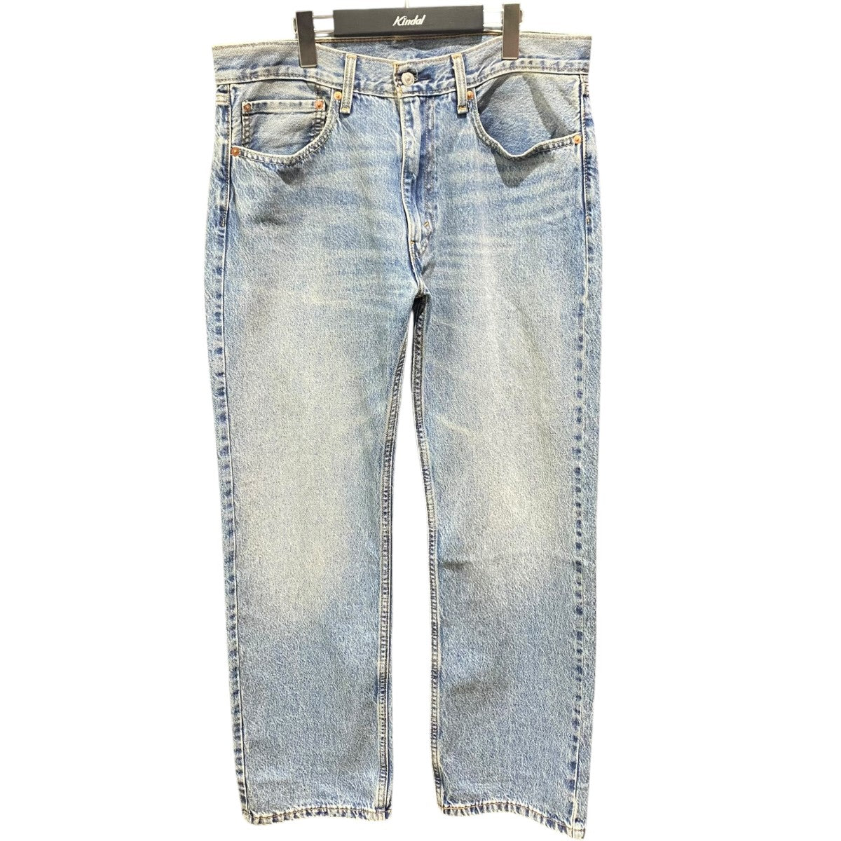 555 デニムパンツPC9-A7223-0006