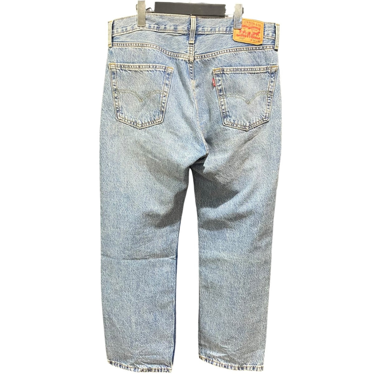 555 デニムパンツPC9-A7223-0006