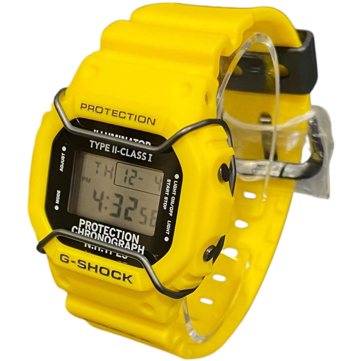 CASIO×N．HOOLYWOOD EXCHANGE SERVICEDE-5600NH DE-5600NH｜【公式