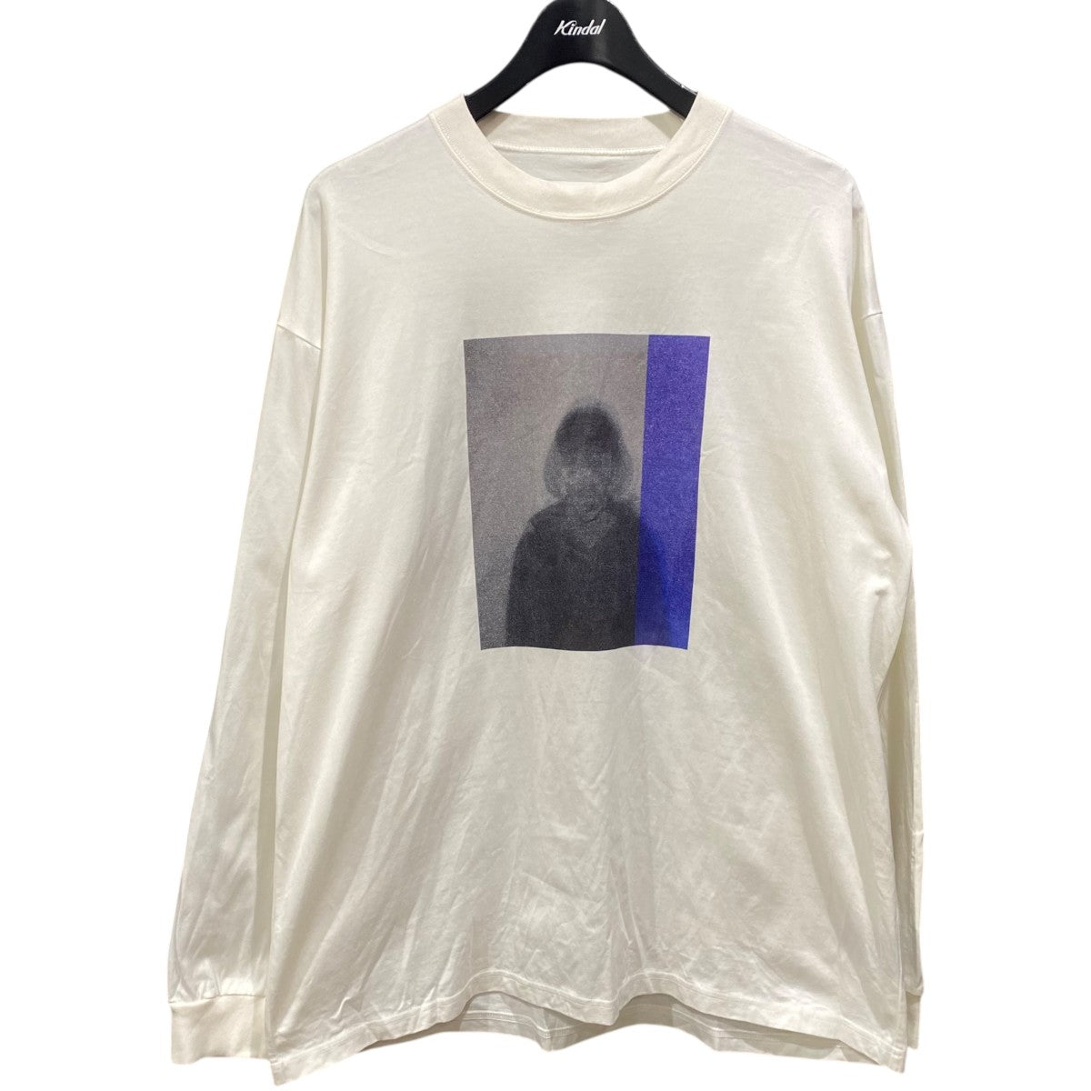 OVERSIZED LONG SLEEVE TEEST.386-1