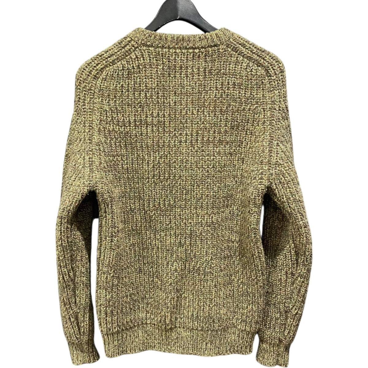 crew neck sweater MIX