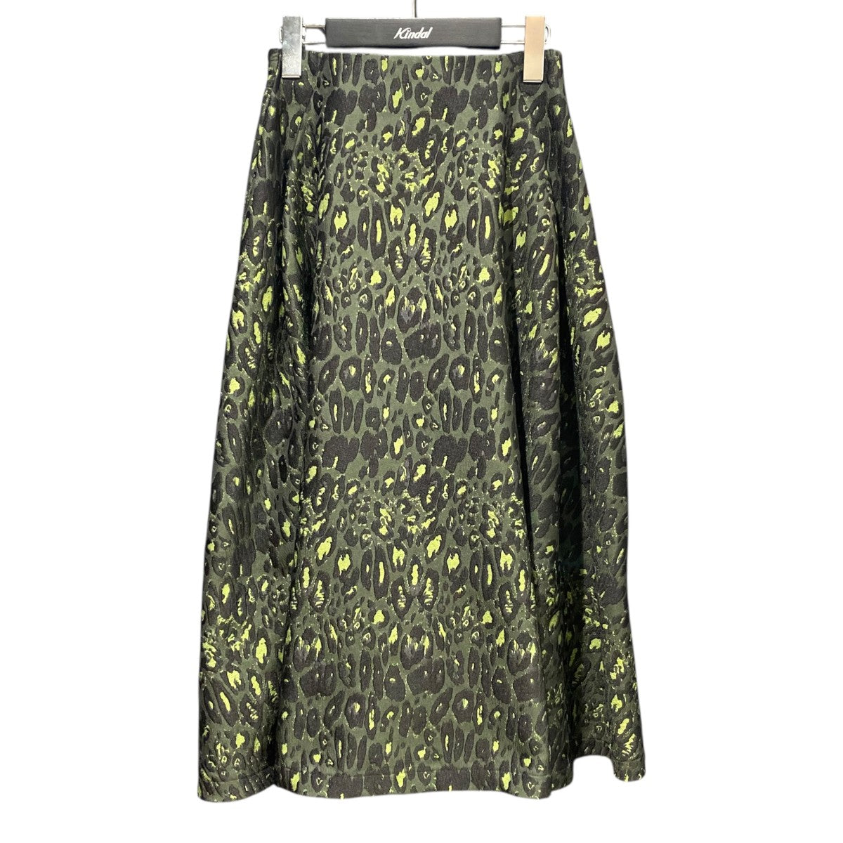 レオパードフレアスカート512150810201-01