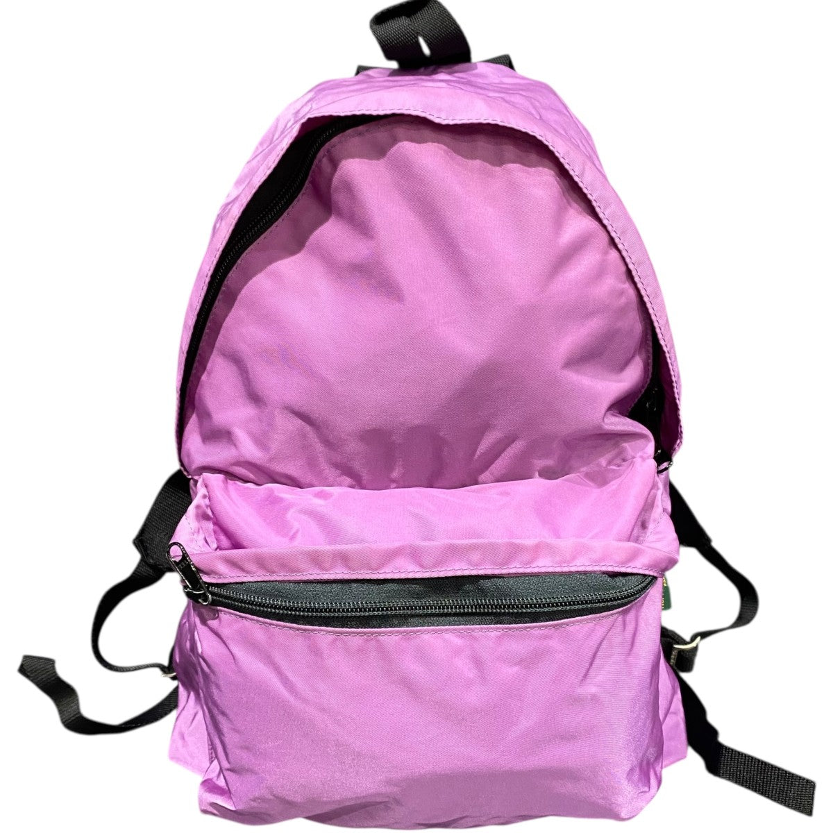 ネオンカラーバックパック