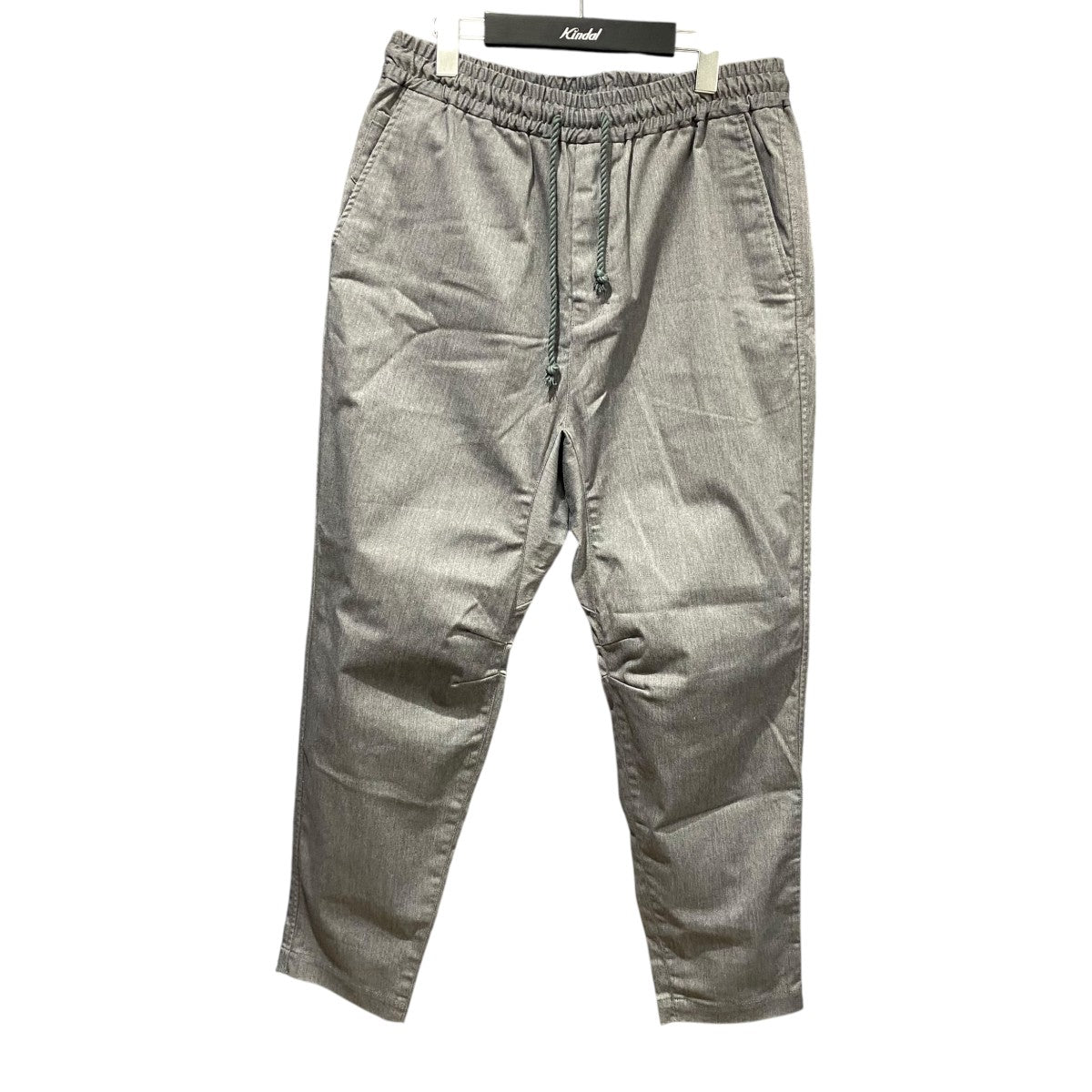 TWILL STRETCHED DARTED PANTSWM1973407