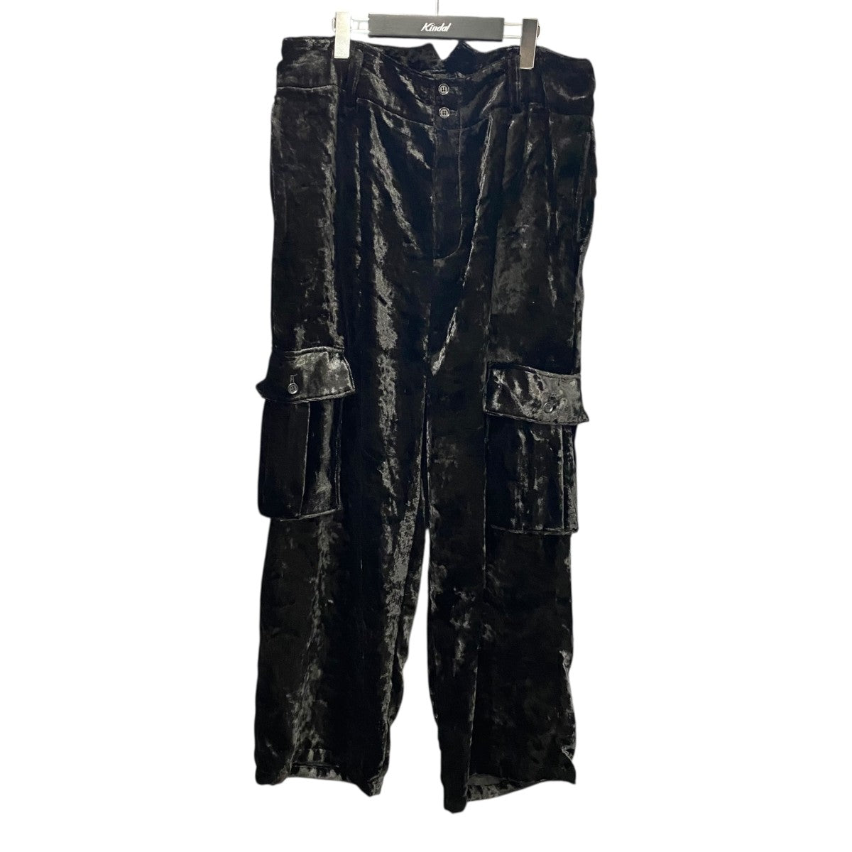 25AWVELVET CARGO PANTFA2516