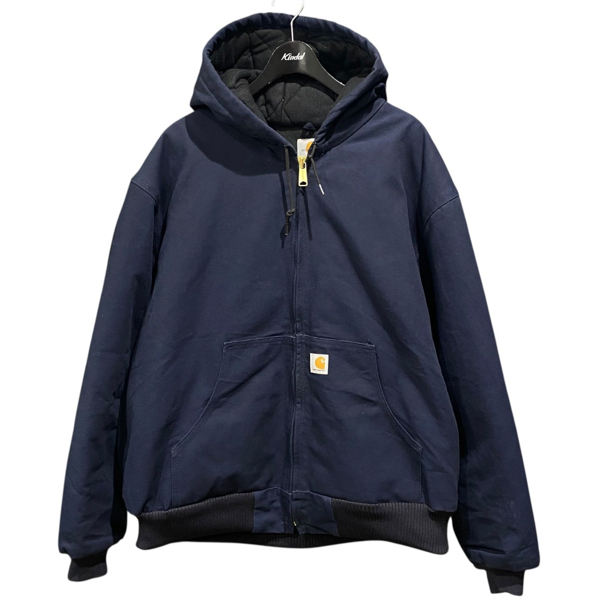 アクティブ ワーク ジャケットJ140-DNY