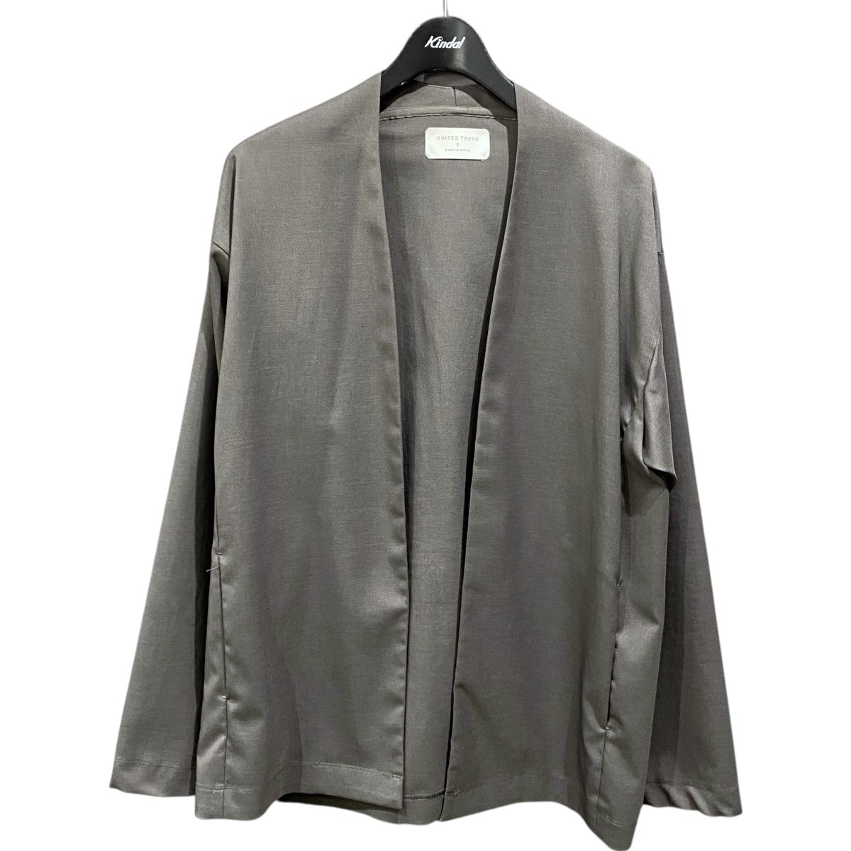 ノーカラージャケット132200014