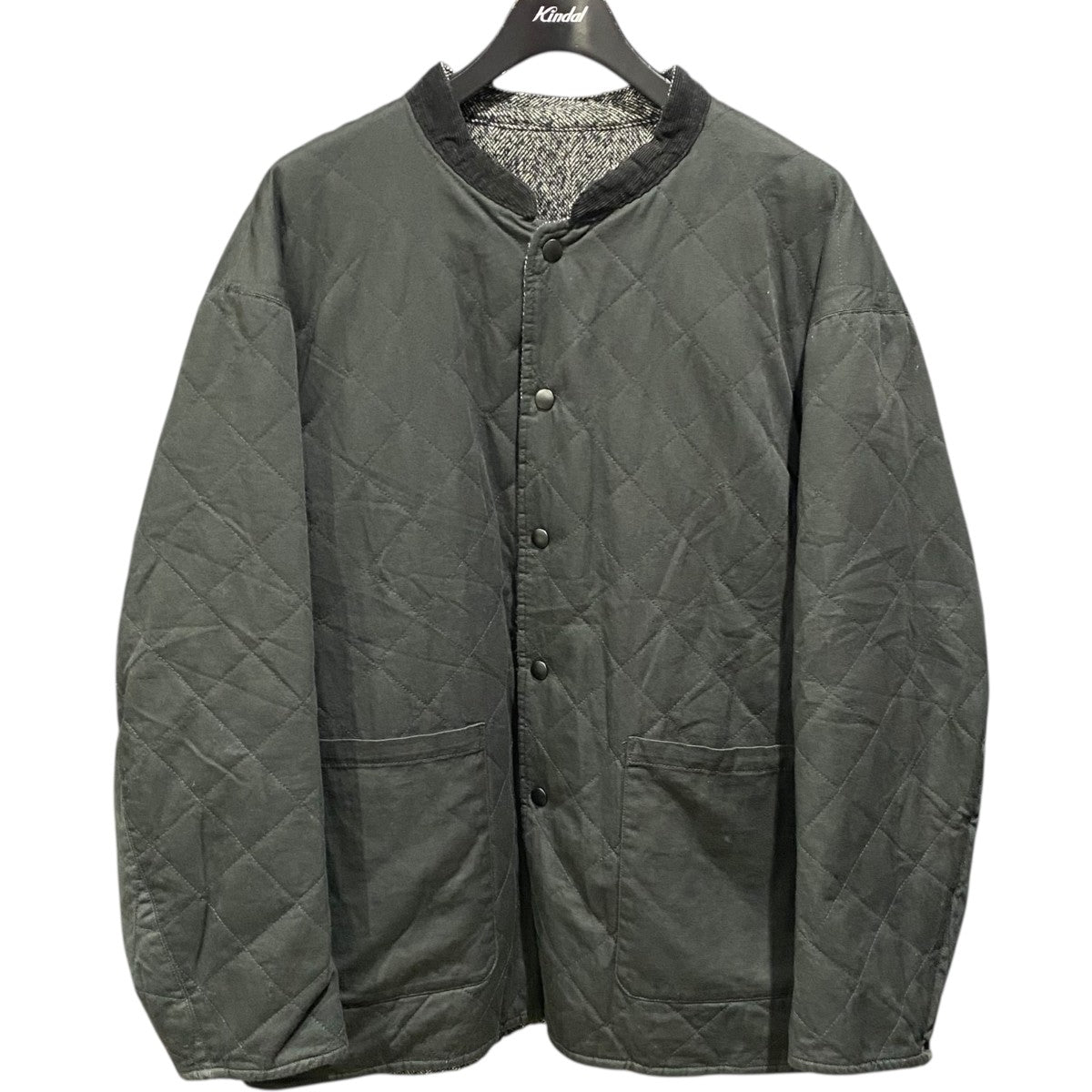 Reversible Insulation JacketSUAF362