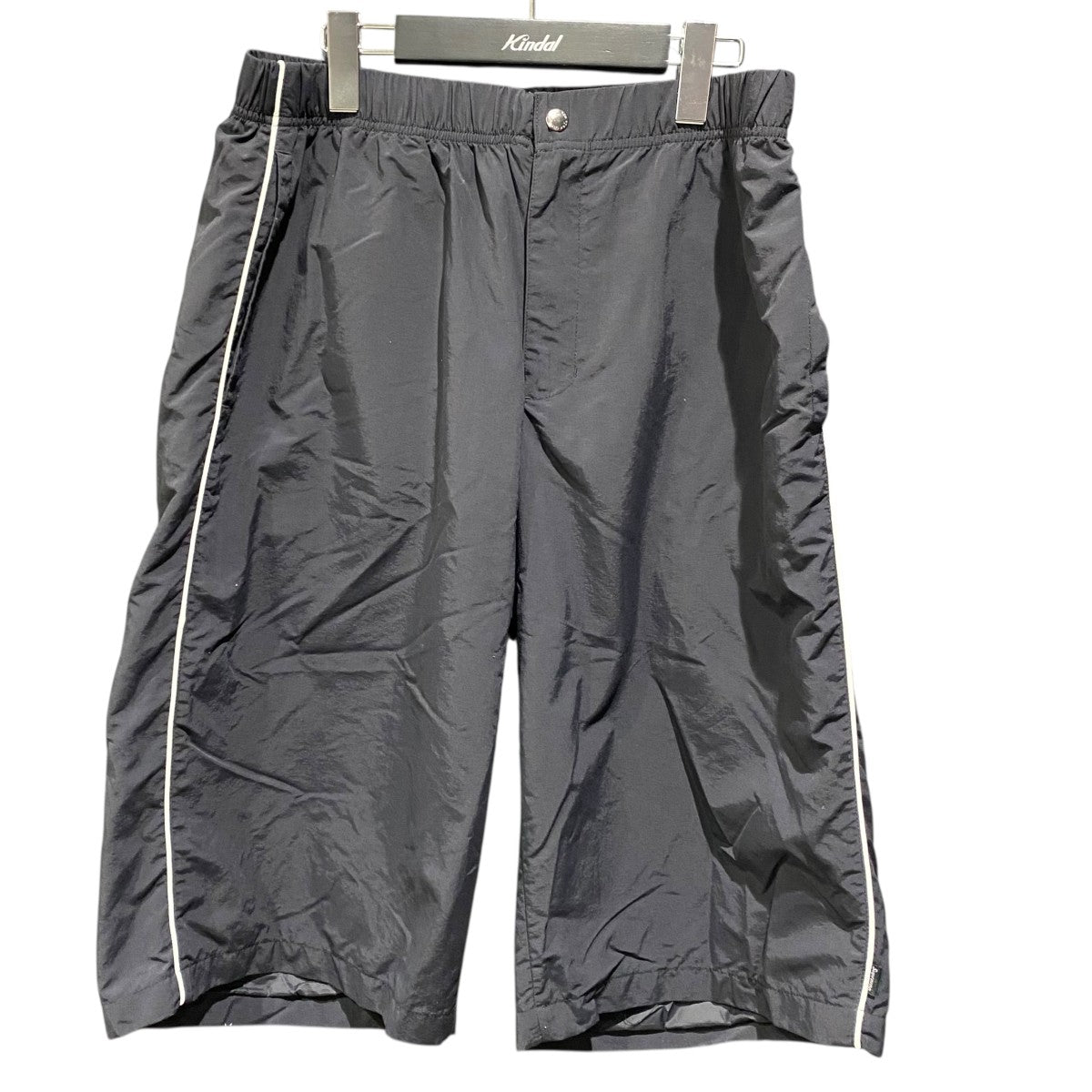 Supreme(シュプリーム) 25SSLong Nylon Short ブラック サイズ S