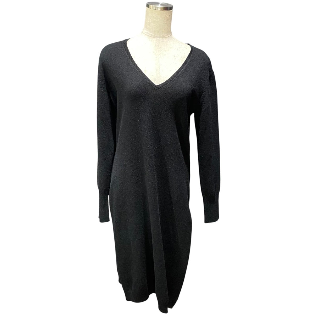 ニットワンピースABD119W353