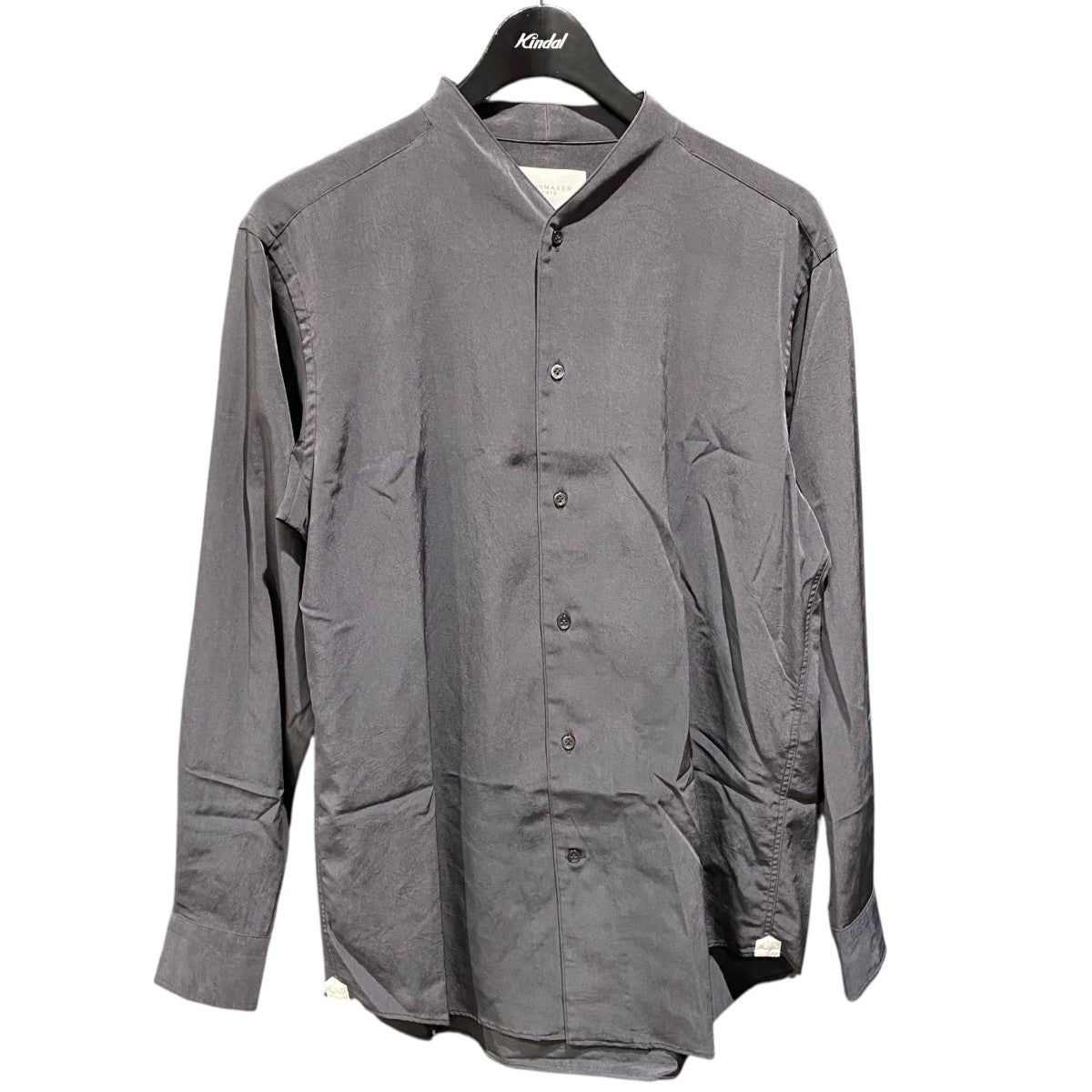 ショールカラーシャツRM221-010