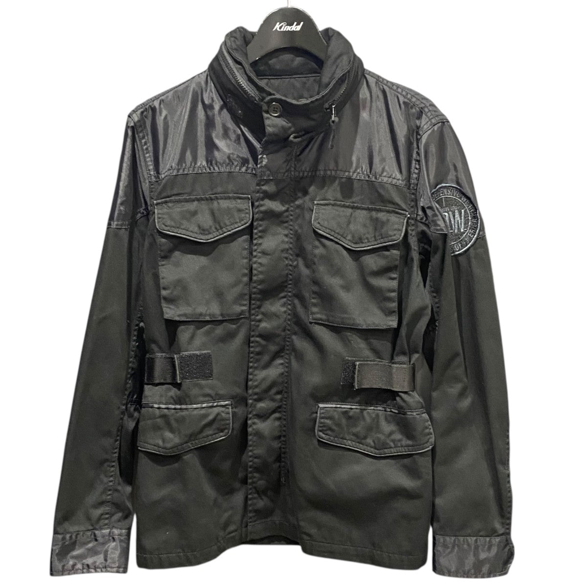 P.D.W.ミリタリージャケット6642000