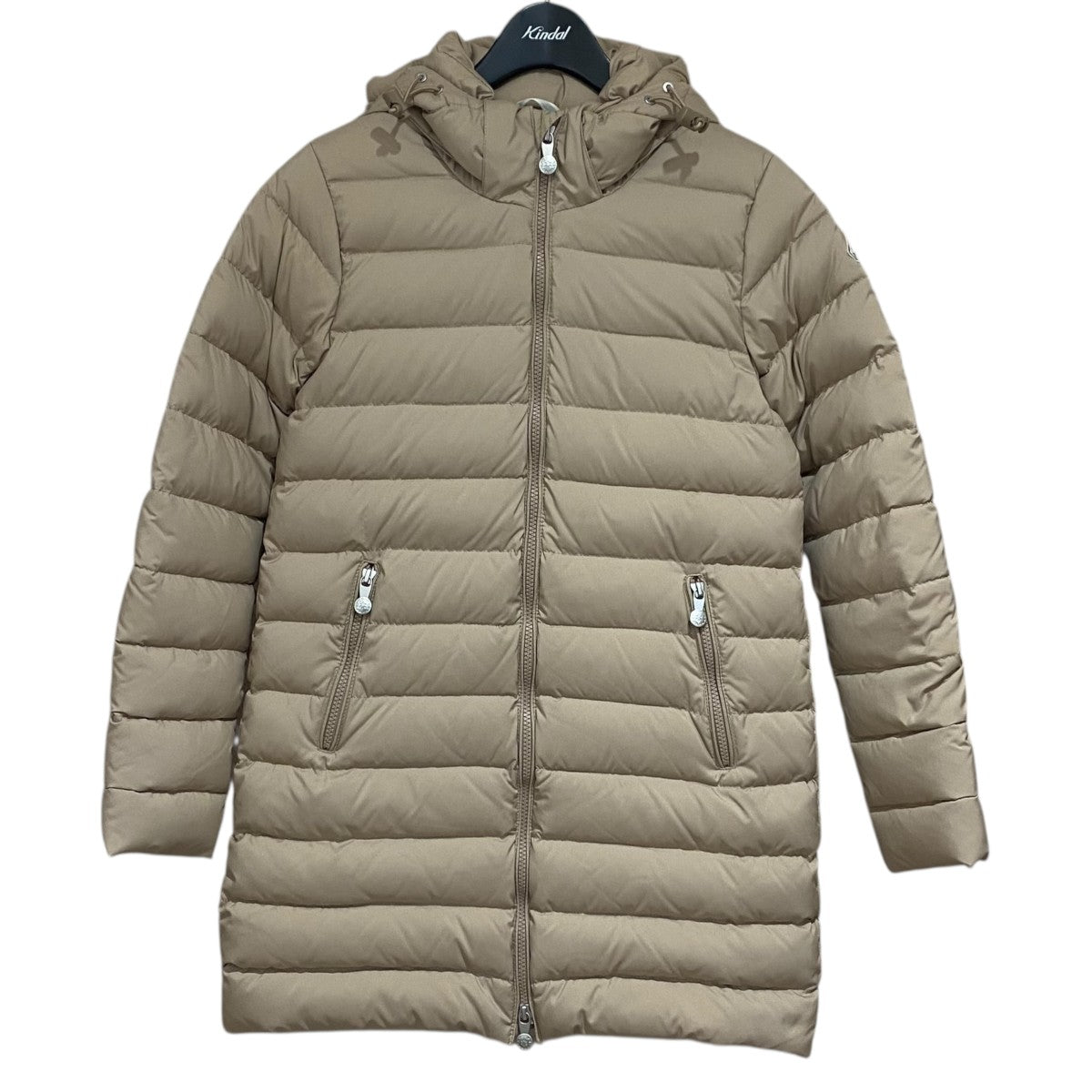 HW0078 SPOUTNIC LONG SOFT/ダウンコート