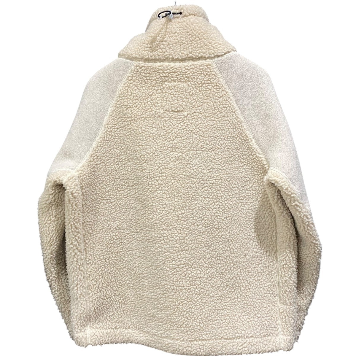 フリーススタンドカラージャケット