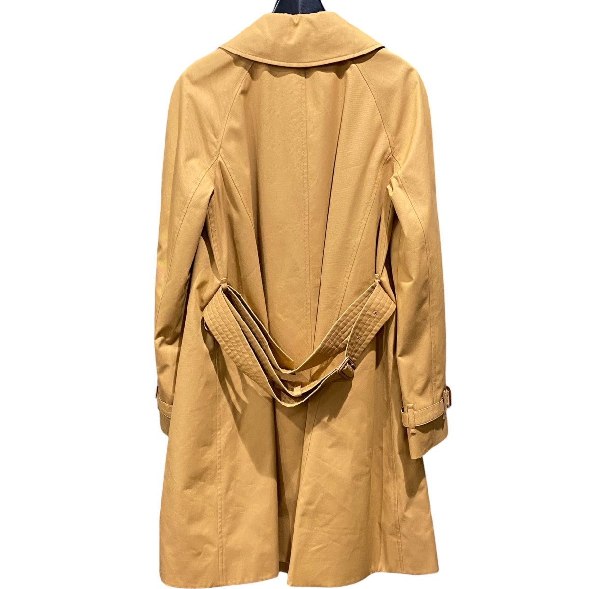 ノヴァチェックGBBURLIMCAS トレンチコート8033761