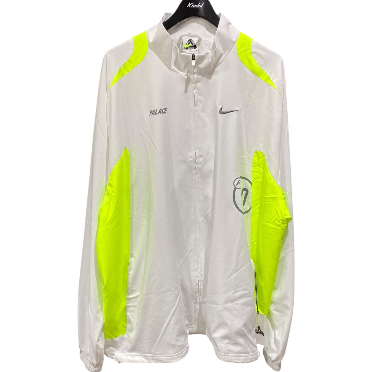 PALACE×NIKE Total P90 Track JacketP29NJK001 P29NJK001 ホワイト 