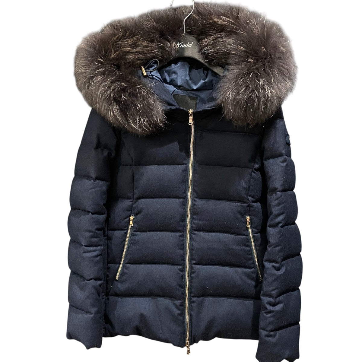 TATRAS SPERANZA タトラス スペランツァ サイズ3 ネイビー タトラス ダウン SPERANZA スペランツァ長袖 ネイビー 03 【公式通販】