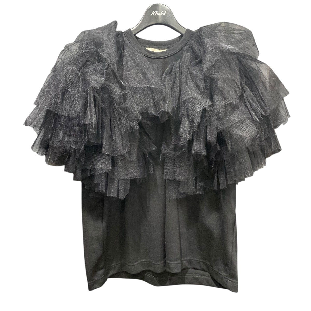 COMME des GARCONS(コムデギャルソン) 22SSビッグカラー チュール