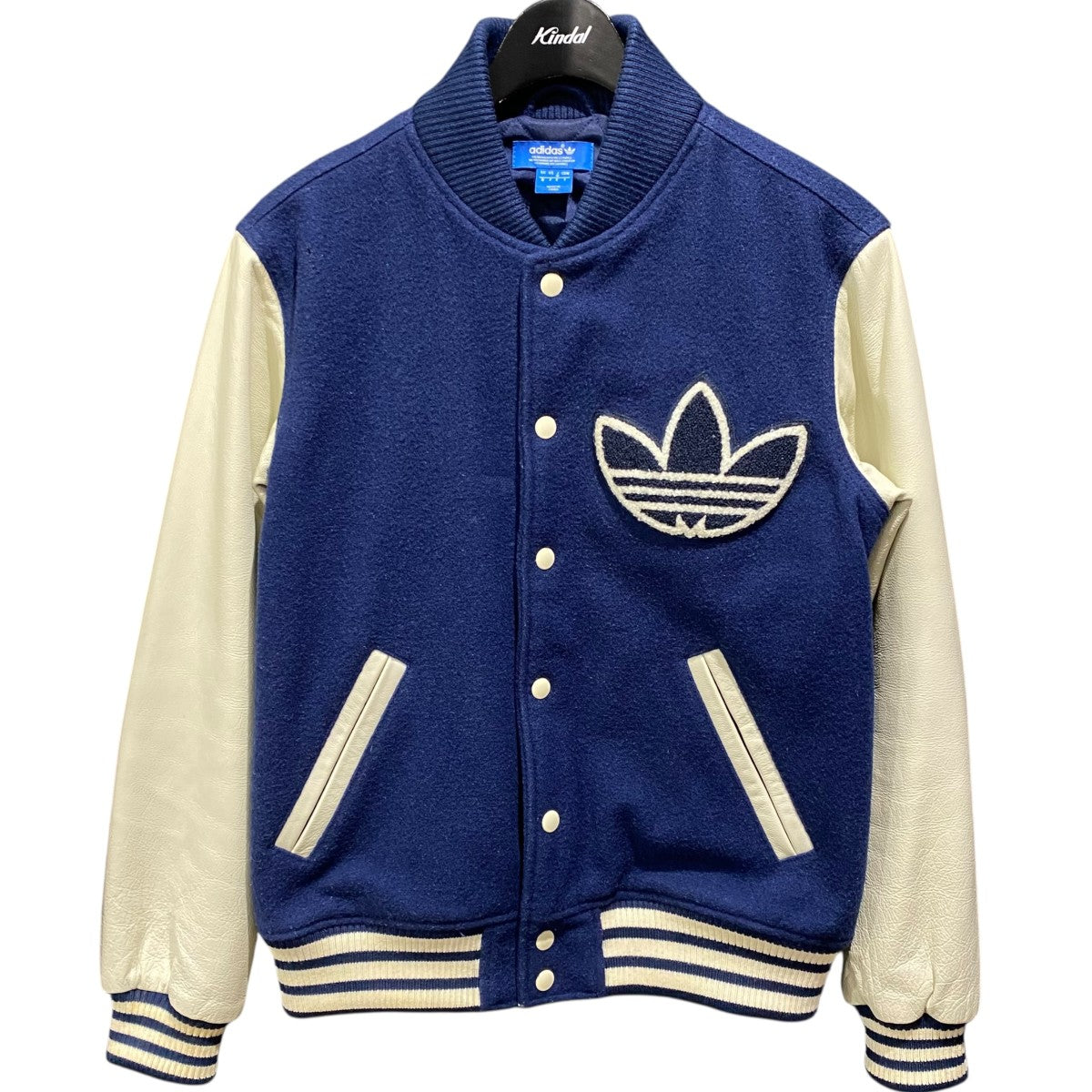 adidas×NIGO 25th Varsity Stadium JKTM69183 古着・中古-1枚目のアイテム画像