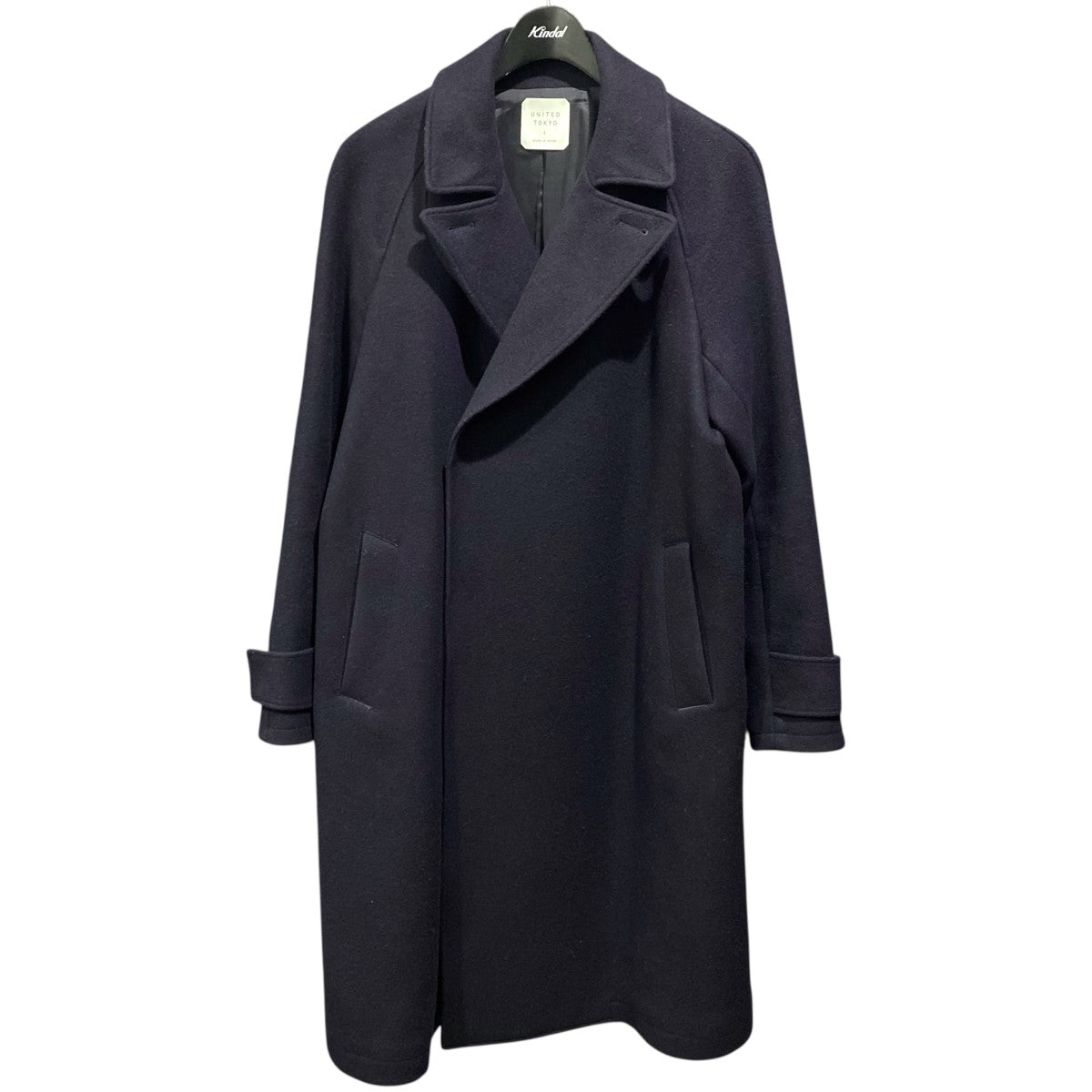 UNITED TOKYO(ユナイテッドトウキョウ) メルトンダブルチェスター