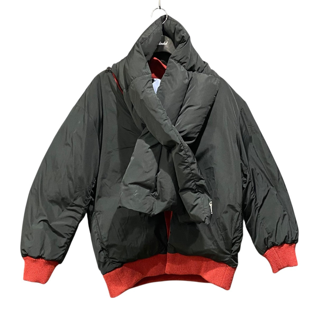 MARNI ダウンジャケットPIMA0046BL 古着・中古-1枚目のアイテム画像