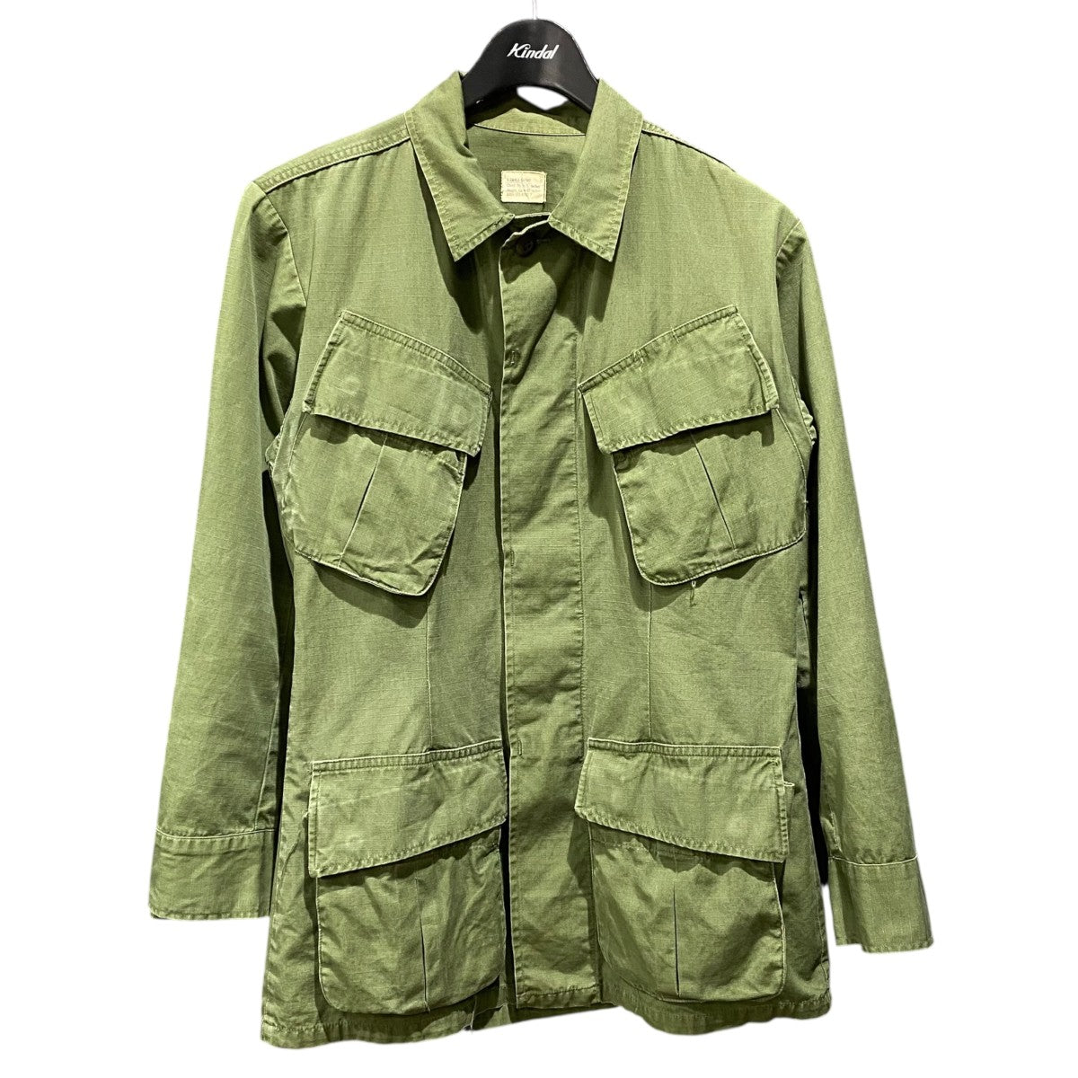 US ARMY(ユーエスアーミー) 69年製ミリタリージャケット100-69-C-1161