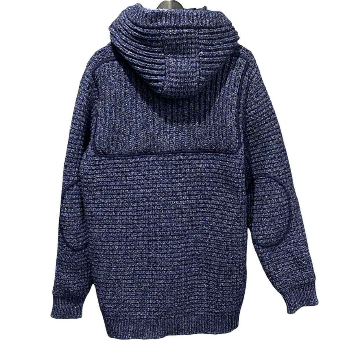 BARK ダッフルコート 古着・中古-2枚目のアイテム画像