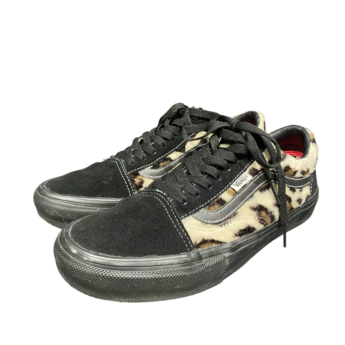 Supreme×VANS 23AWスニーカー ブラック サイズ 27cm｜【公式】カインド 