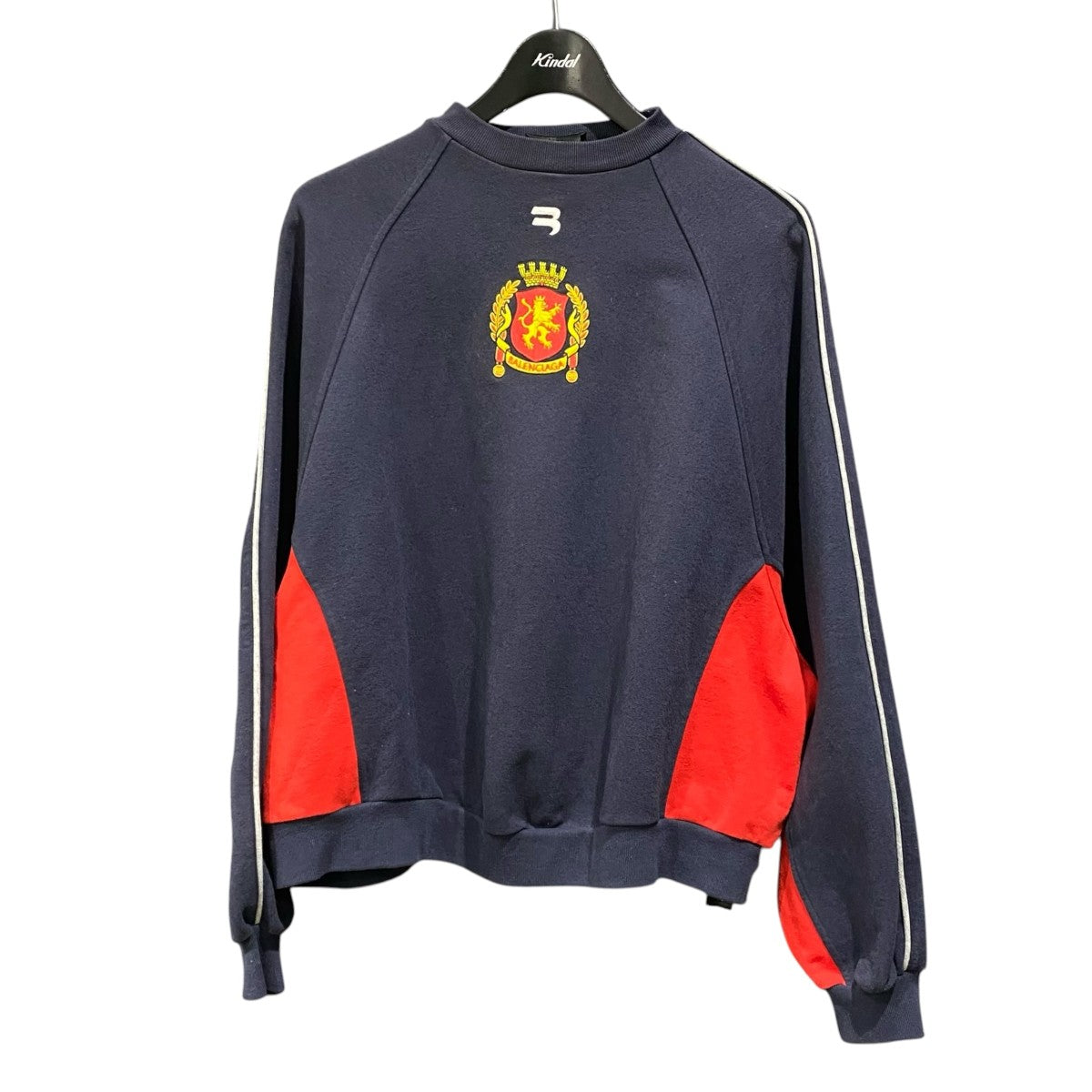 BALENCIAGA(バレンシアガ) 22SSTMV93 LION CREST SPORTY699217 699217 