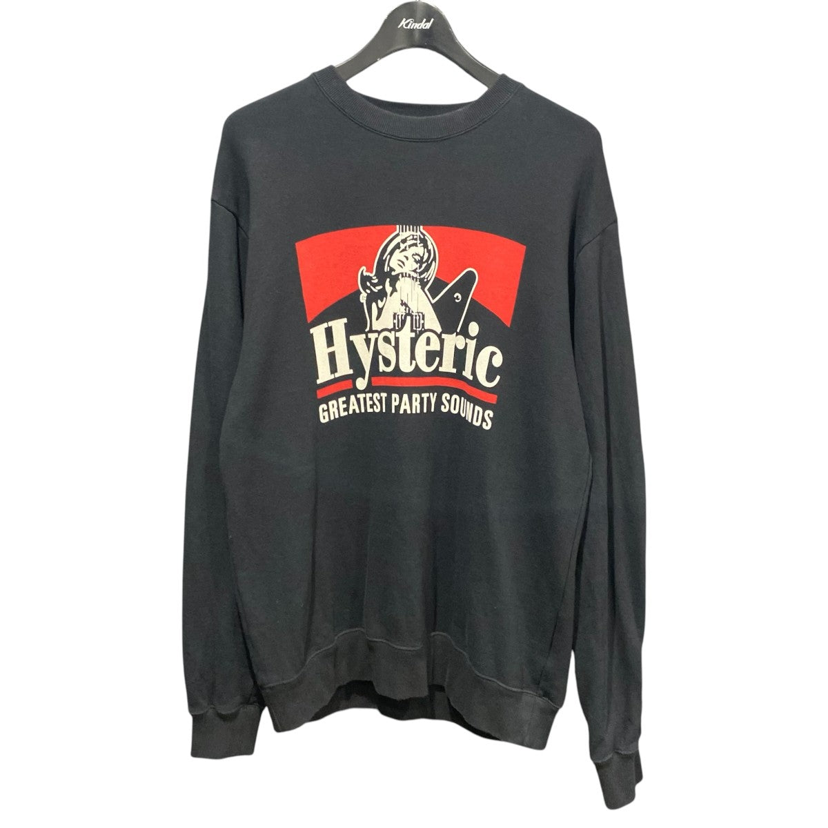 Hysteric キャップ GREATEST PARTY SOUNDS Hysteric Glamour(ヒステリックグラマー) GREATEST PARTY