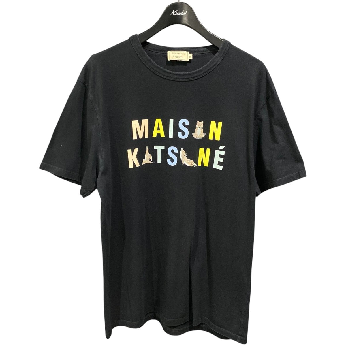 ロゴプリントTシャツEU00152KJ0008