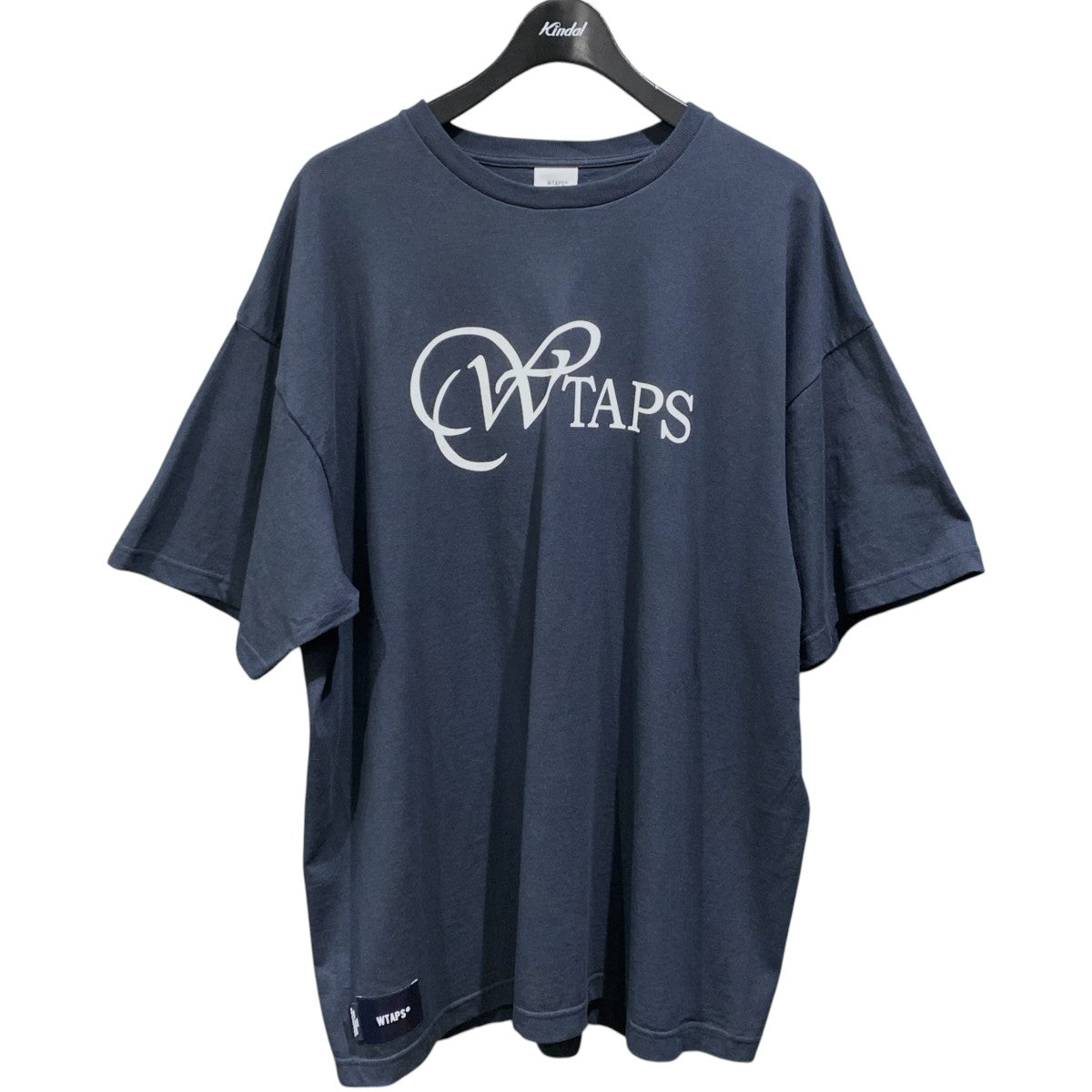 ロゴプリントTシャツWHIP SS