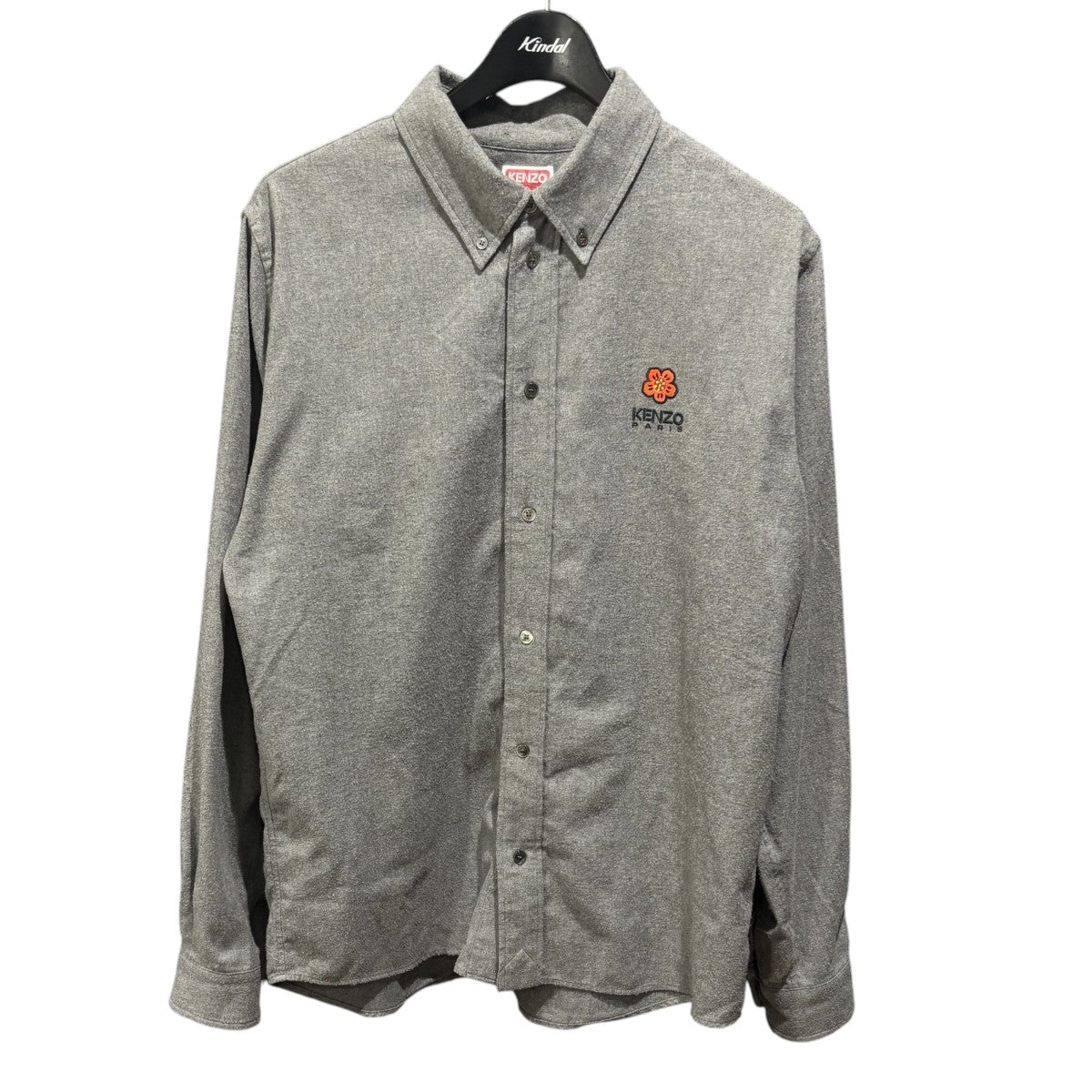 KENZO(ケンゾー) Boke Flower ShirtFD65CH4109DU FD65CH4109DU グレー 