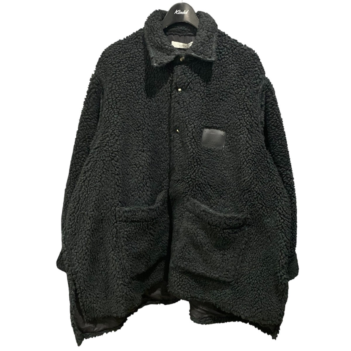 BOA OVER SHIRT JACKETJie-23W-SH01-B