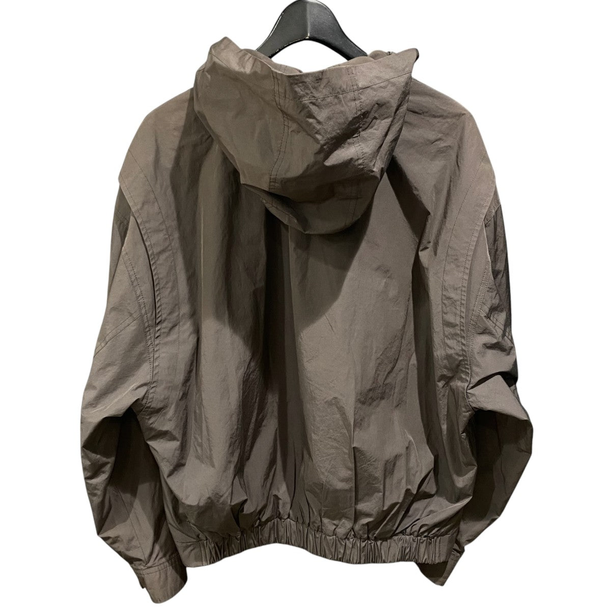 Cotton Nylon Volume JacketAM24SSM03JP