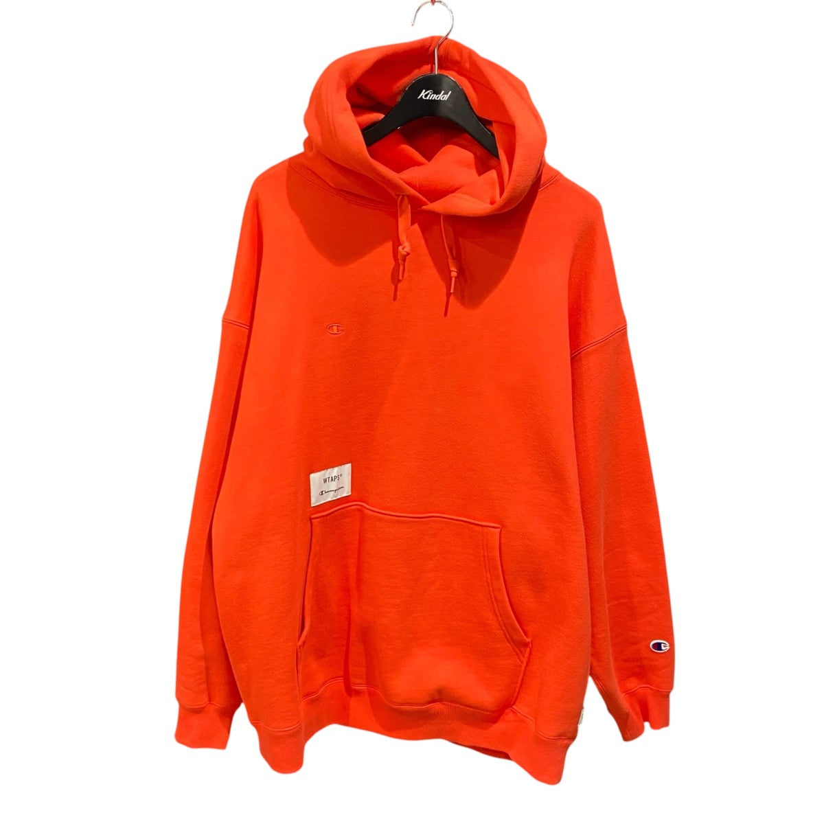 Academy Hooded パーカーC8-Z110