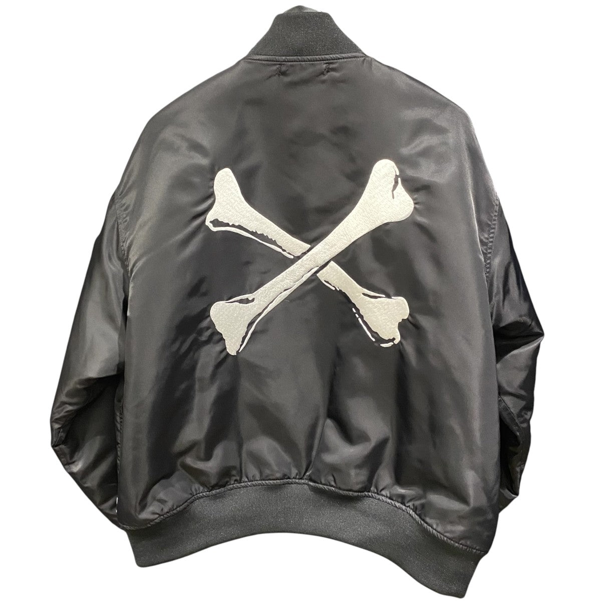 21AWTeam Jacket Nylon Twill212TQDT-JKM01